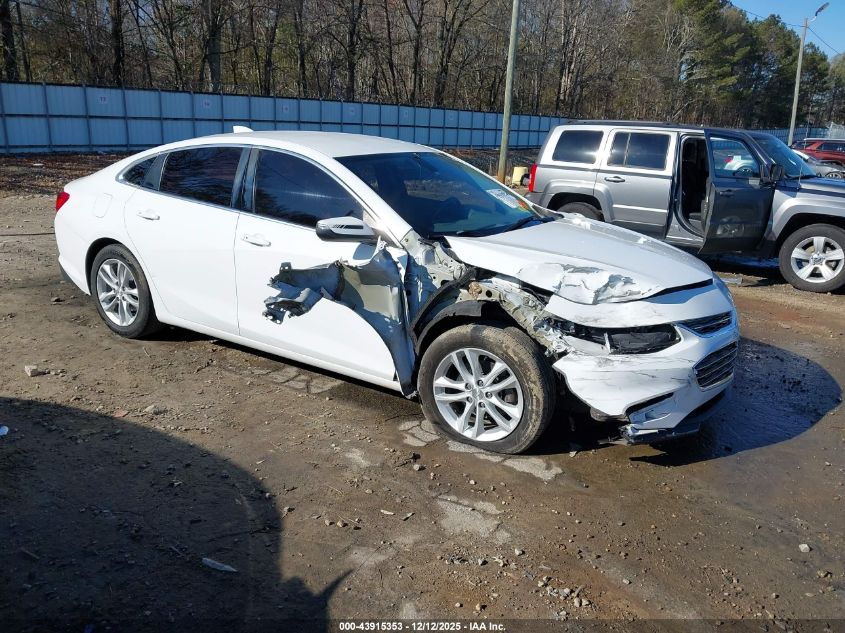 CHEVROLET MALIBU 1LT
