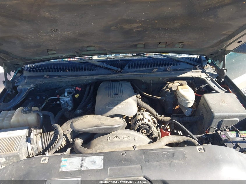 2GTEK19T331186838 2003 GMC SIERRA photo no. 10