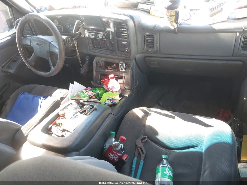 2GTEK19T331186838 2003 GMC SIERRA photo no. 5