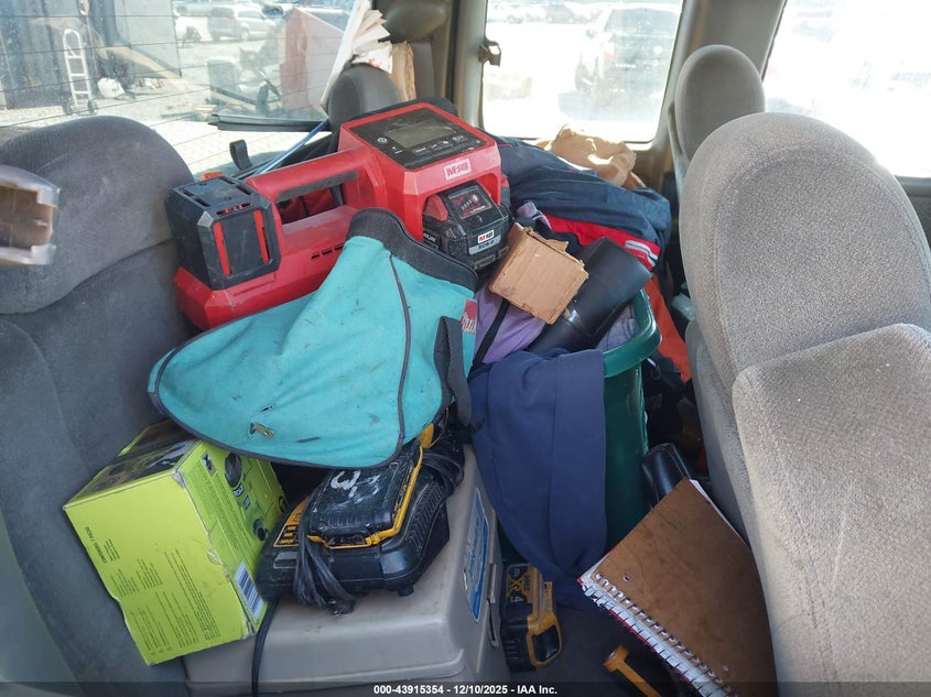 2GTEK19T331186838 2003 GMC SIERRA photo no. 8