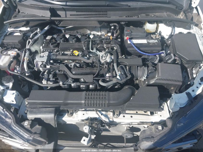 2021 Toyota Corolla Se VIN: JTDP4MCE7MJ078034 Lot: 43915360