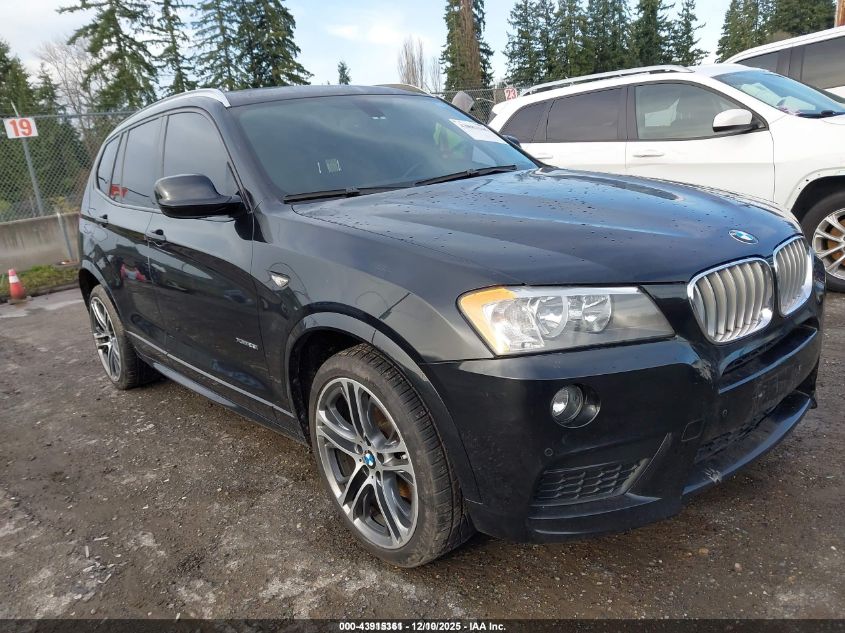 BMW X3 XDRIVE28I