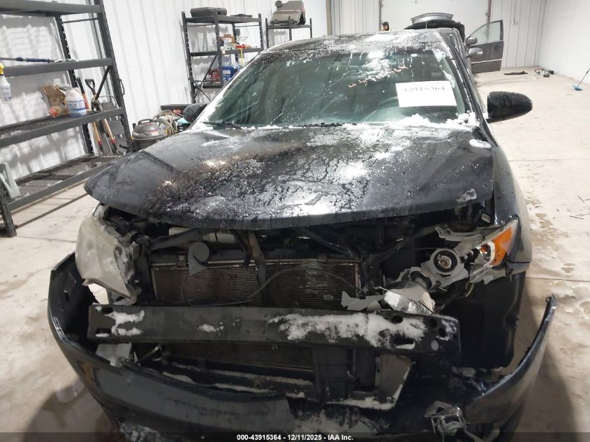 2014 Toyota Camry Le VIN: 4T4BF1FK6ER406680 Lot: 43915364