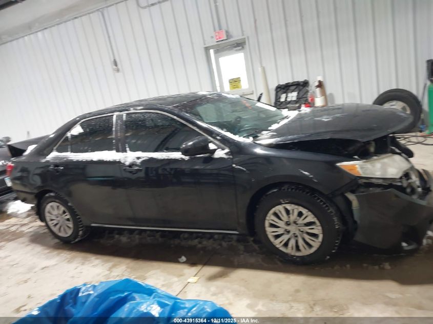 2014 Toyota Camry Le VIN: 4T4BF1FK6ER406680 Lot: 43915364