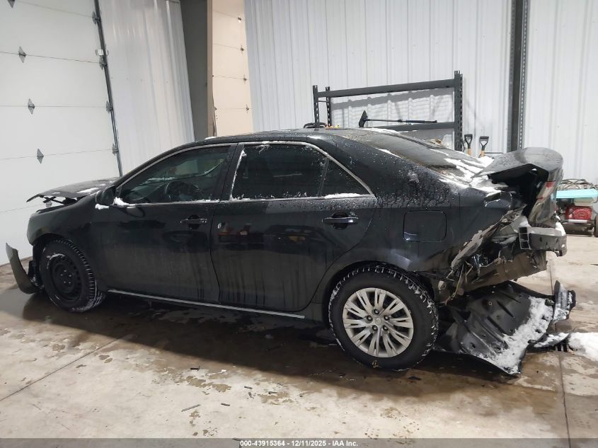 2014 Toyota Camry Le VIN: 4T4BF1FK6ER406680 Lot: 43915364