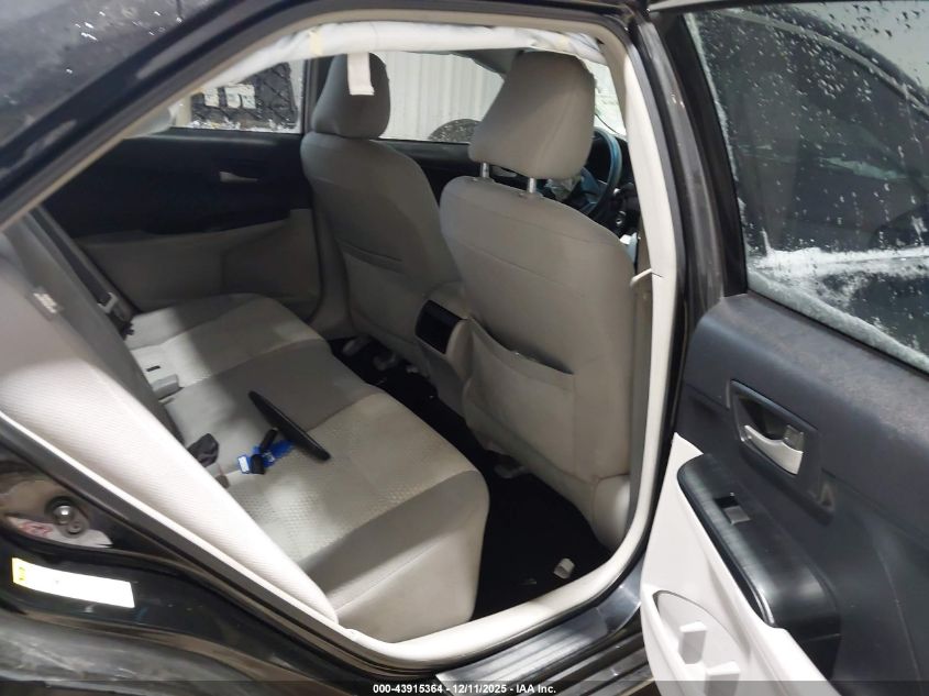 2014 Toyota Camry Le VIN: 4T4BF1FK6ER406680 Lot: 43915364