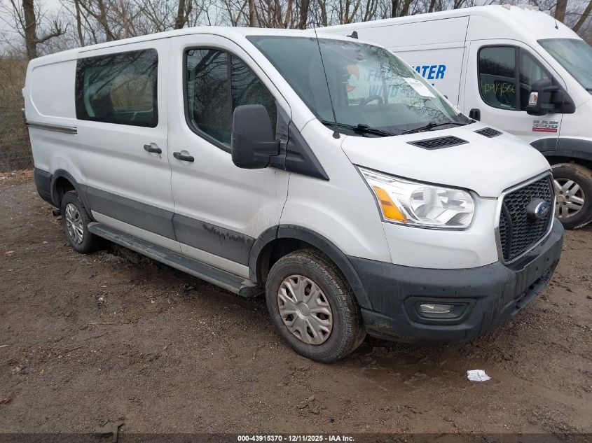 FORD TRANSIT TRANSIT-250