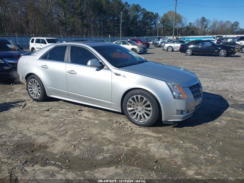 CADILLAC CTS PREMIUM
