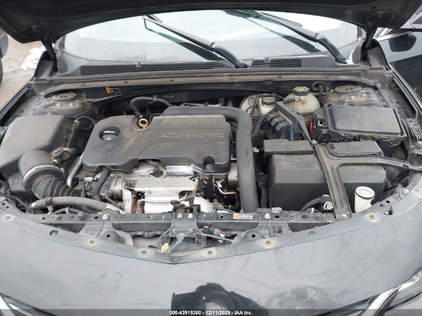 2016 Chevrolet Malibu 1Lt VIN: 1G1ZE5ST4GF244781 Lot: 43915380