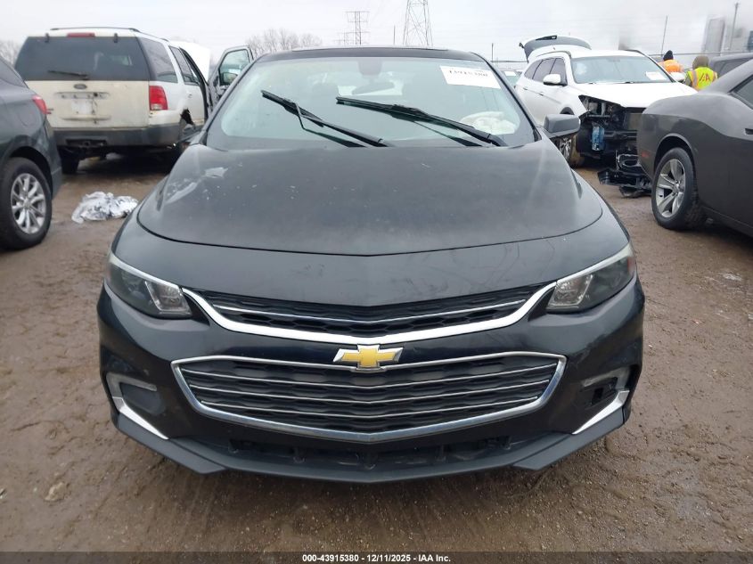2016 Chevrolet Malibu 1Lt VIN: 1G1ZE5ST4GF244781 Lot: 43915380