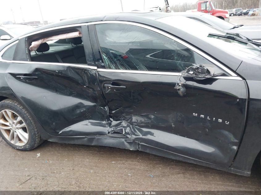 2016 Chevrolet Malibu 1Lt VIN: 1G1ZE5ST4GF244781 Lot: 43915380