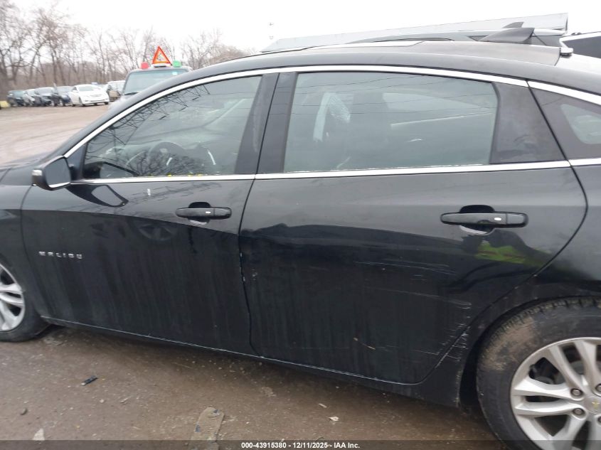 2016 Chevrolet Malibu 1Lt VIN: 1G1ZE5ST4GF244781 Lot: 43915380