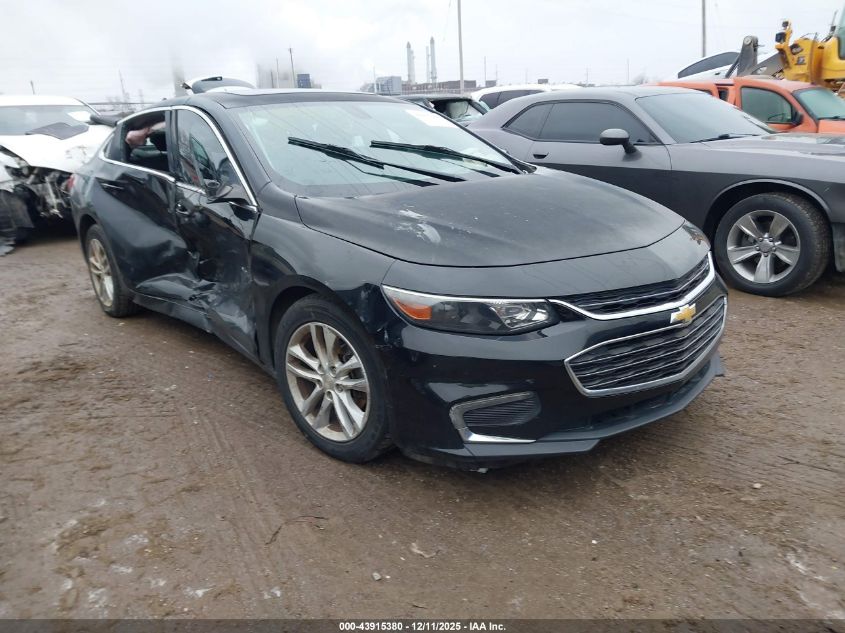 2016 Chevrolet Malibu