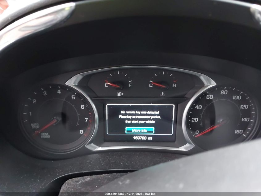 2016 Chevrolet Malibu 1Lt VIN: 1G1ZE5ST4GF244781 Lot: 43915380