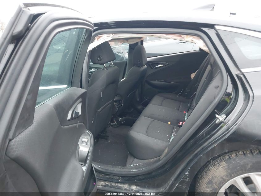 2016 Chevrolet Malibu 1Lt VIN: 1G1ZE5ST4GF244781 Lot: 43915380