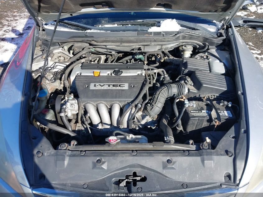 2007 Honda Accord 2.4 Ex VIN: 1HGCM56877A141889 Lot: 43915383