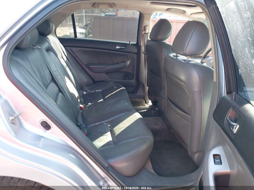 2007 Honda Accord 2.4 Ex VIN: 1HGCM56877A141889 Lot: 43915383