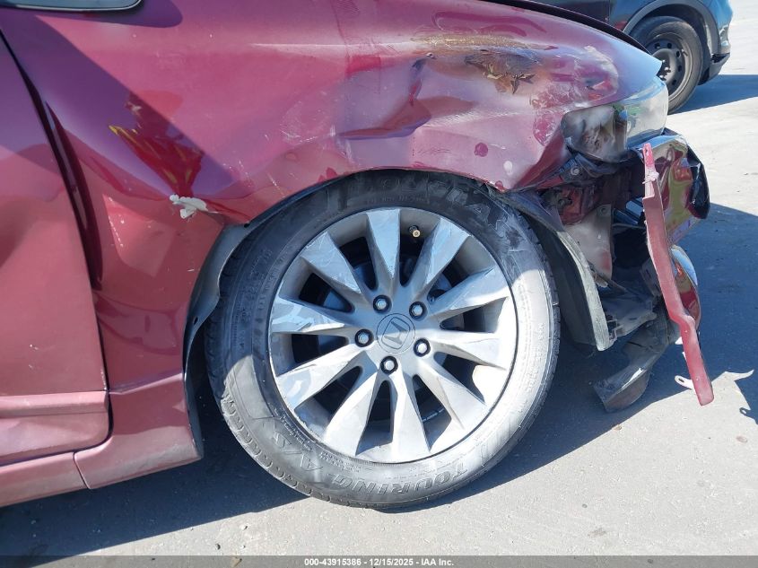 2009 Honda Civic Ex VIN: 2HGFA16899H520749 Lot: 43915386