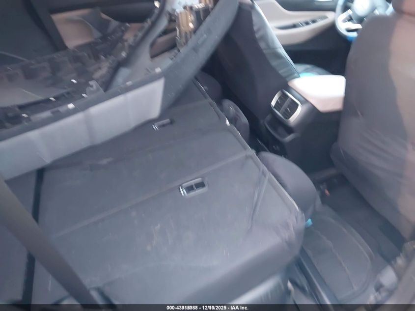 2019 Hyundai Santa Fe Sel VIN: 5NMS3CAD2KH044426 Lot: 43915388