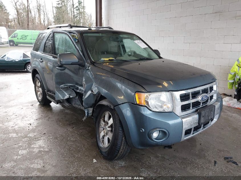 FORD ESCAPE HYBRID LIMITED