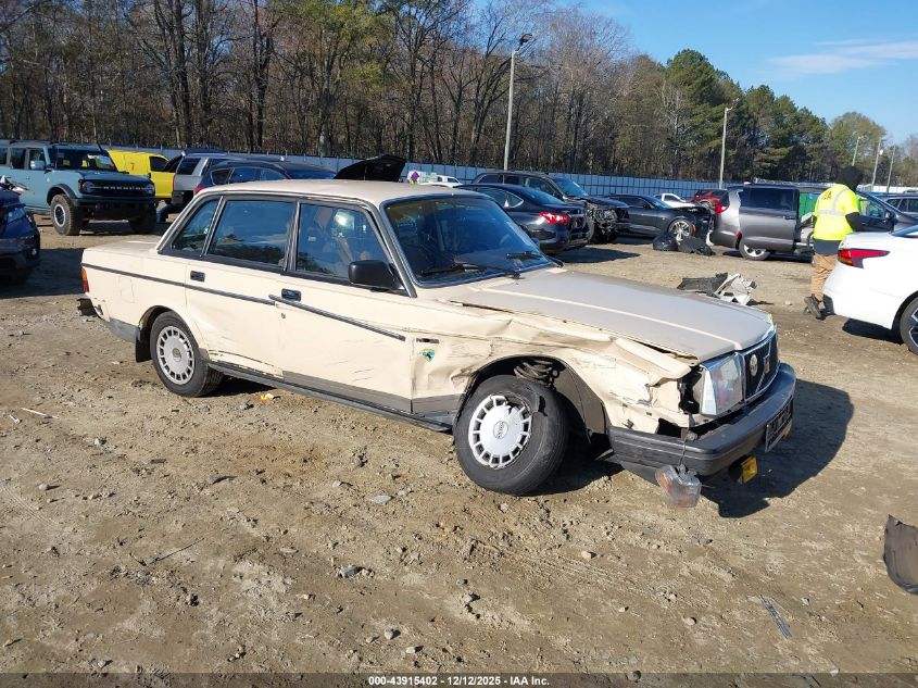 1987 Volvo 240