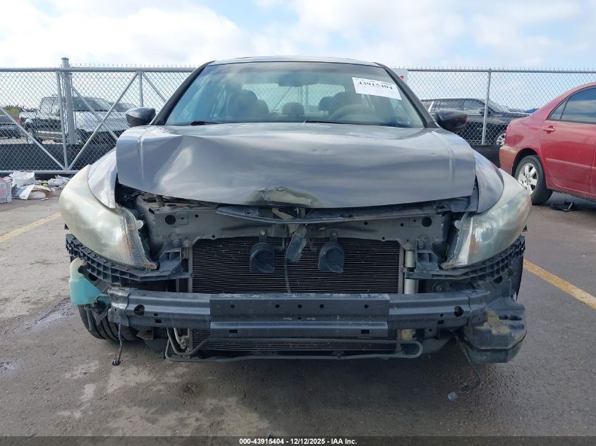 2008 Honda Accord 3.5 Ex-L VIN: 1HGCP36868A048133 Lot: 43915404