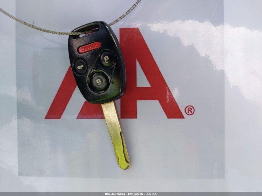 2008 Honda Accord 3.5 Ex-L VIN: 1HGCP36868A048133 Lot: 43915404