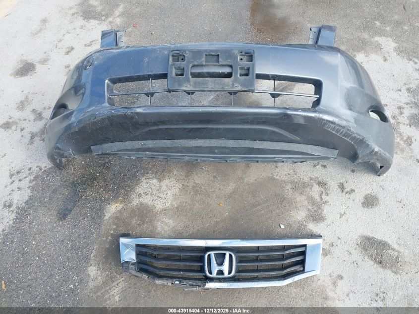 2008 Honda Accord 3.5 Ex-L VIN: 1HGCP36868A048133 Lot: 43915404