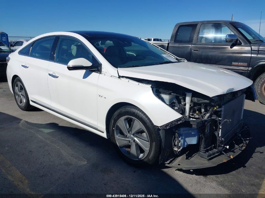 HYUNDAI SONATA LIMITED