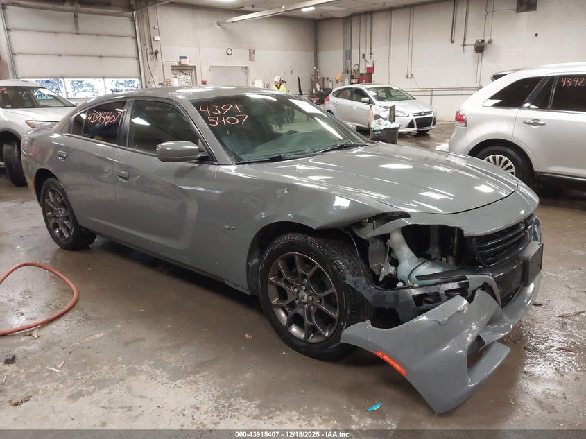 DODGE CHARGER GT AWD