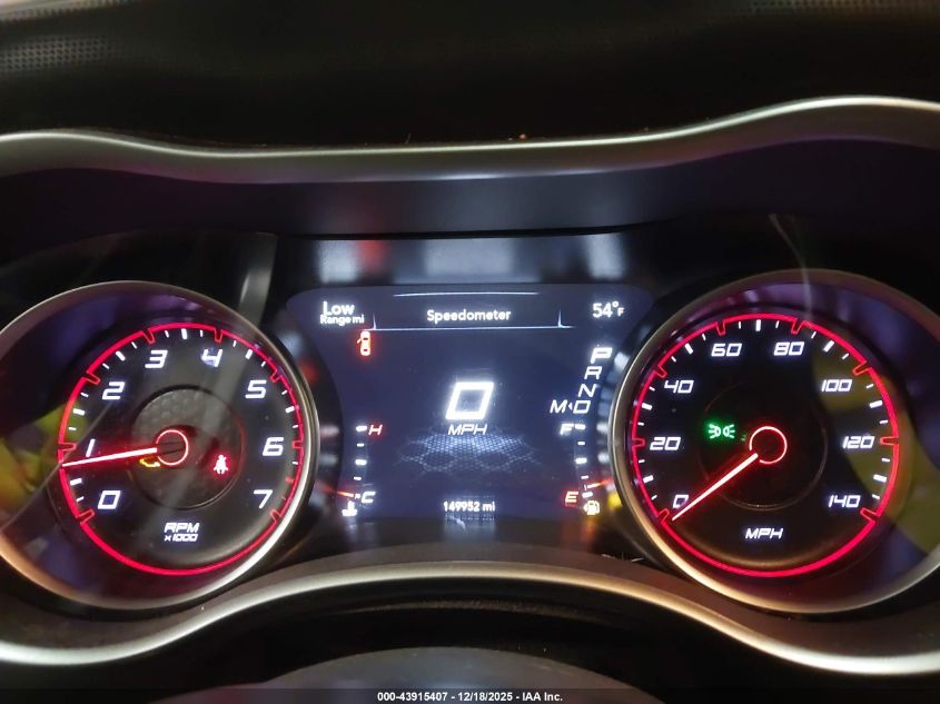 2018 Dodge Charger Gt Awd VIN: 2C3CDXJG9JH338052 Lot: 43915407