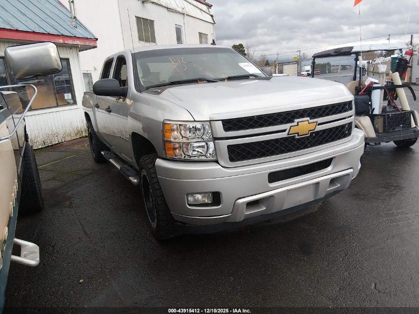 CHEVROLET SILVERADO 1500 1HY