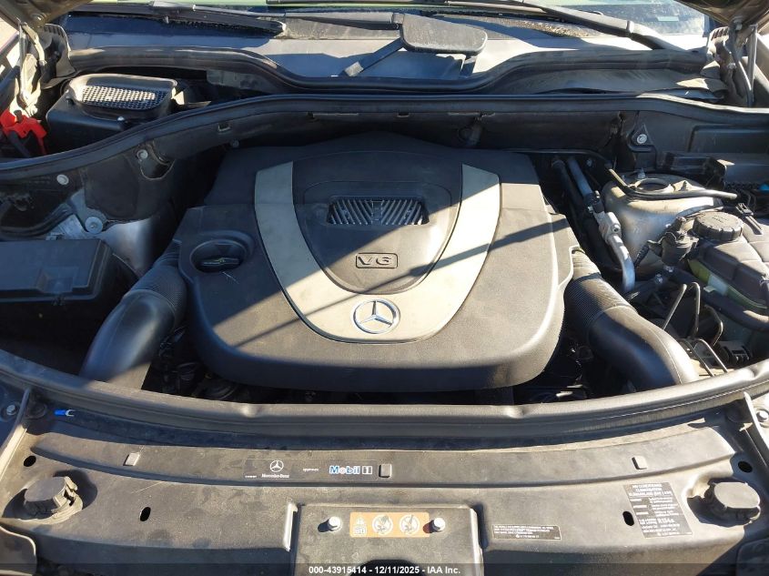 2008 Mercedes-Benz Ml 350 4Matic VIN: 4JGBB86E08A385503 Lot: 43915414
