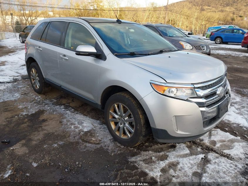 FORD EDGE SEL