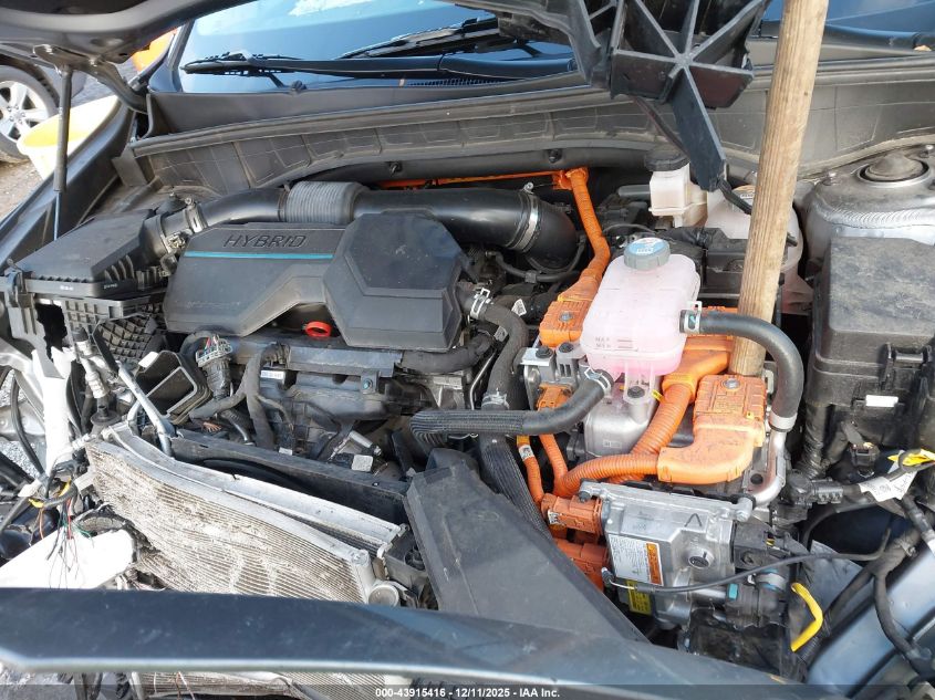 2023 Kia Sorento Hybrid Sx Prestige VIN: KNDRMDLG2P5144383 Lot: 43915416