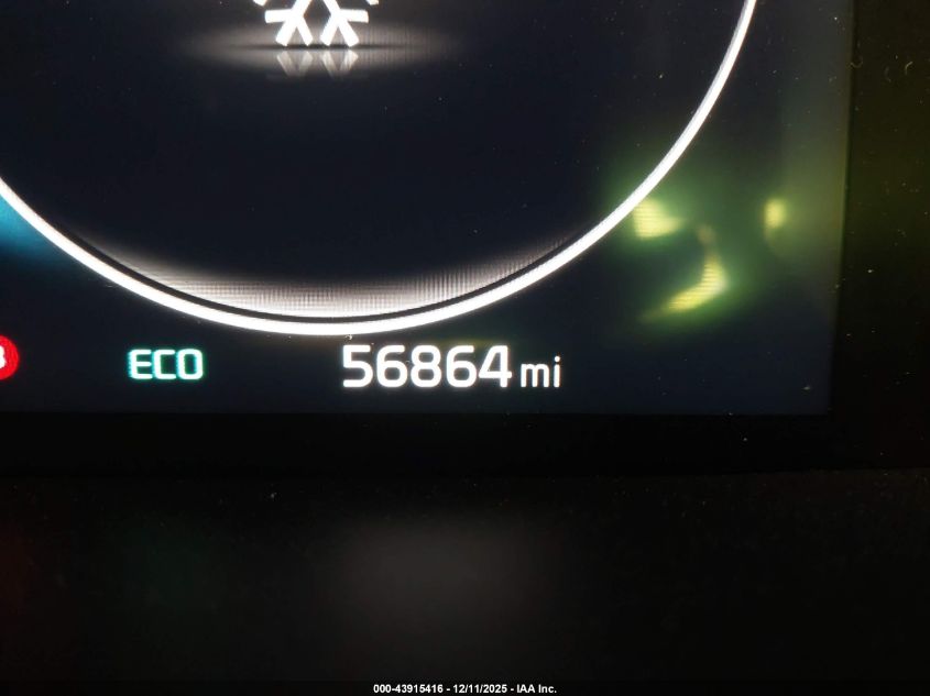 2023 Kia Sorento Hybrid Sx Prestige VIN: KNDRMDLG2P5144383 Lot: 43915416