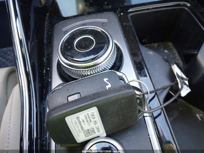 2023 Kia Sorento Hybrid Sx Prestige VIN: KNDRMDLG2P5144383 Lot: 43915416