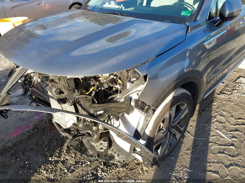 2023 Kia Sorento Hybrid Sx Prestige VIN: KNDRMDLG2P5144383 Lot: 43915416