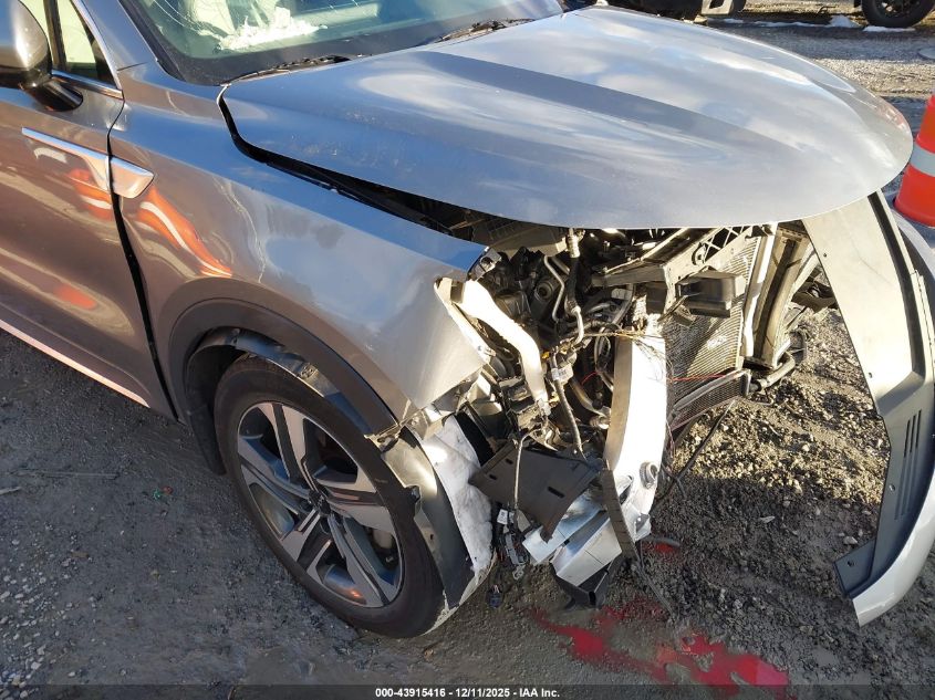 2023 Kia Sorento Hybrid Sx Prestige VIN: KNDRMDLG2P5144383 Lot: 43915416