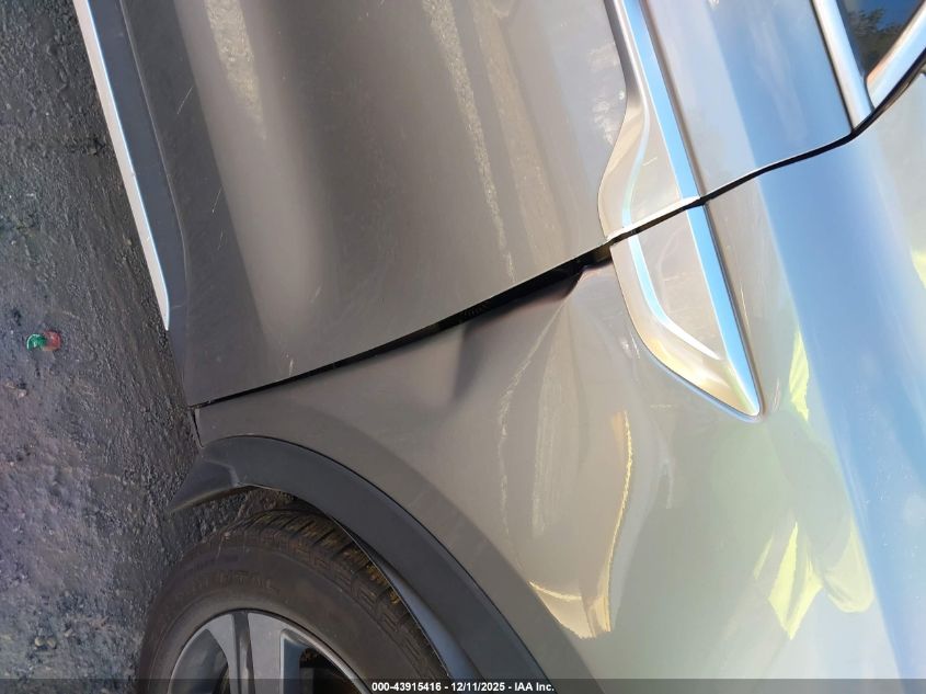 2023 Kia Sorento Hybrid Sx Prestige VIN: KNDRMDLG2P5144383 Lot: 43915416