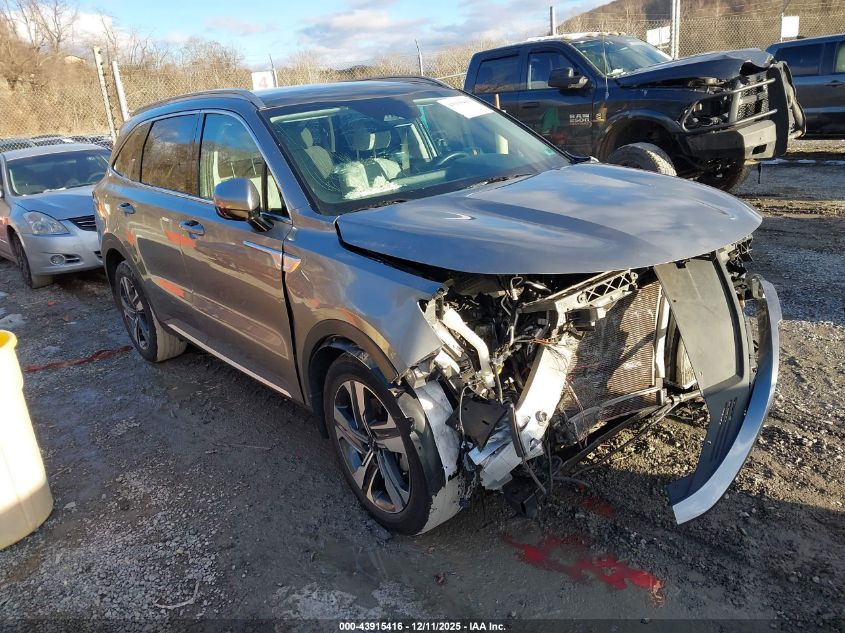 2023 Kia Sorento Hybrid