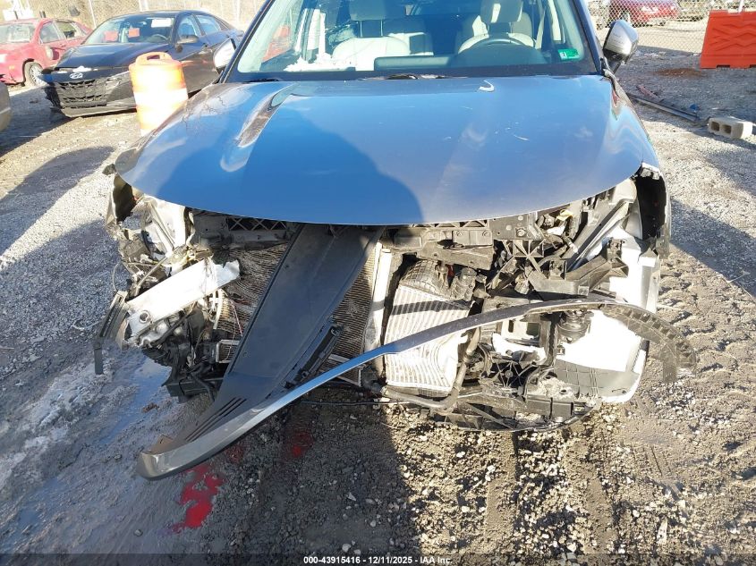 2023 Kia Sorento Hybrid Sx Prestige VIN: KNDRMDLG2P5144383 Lot: 43915416