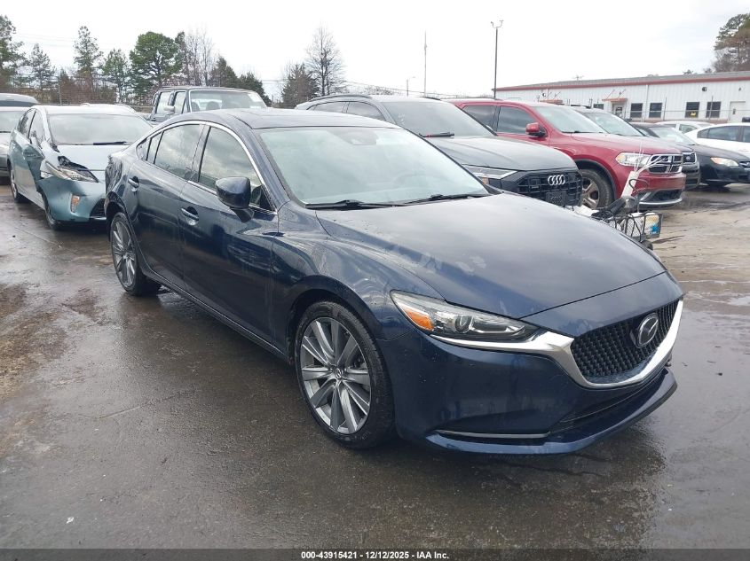 MAZDA 6 GRAND TOURING