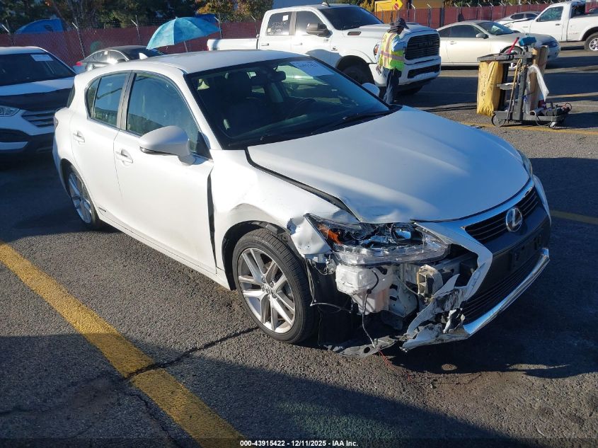 LEXUS CT 200H CT 200H