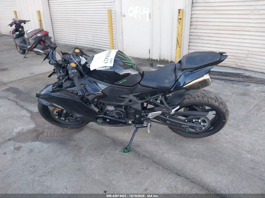 2024 Kawasaki Zx400 S VIN: ML5ZXCS19RDA28232 Lot: 43915423