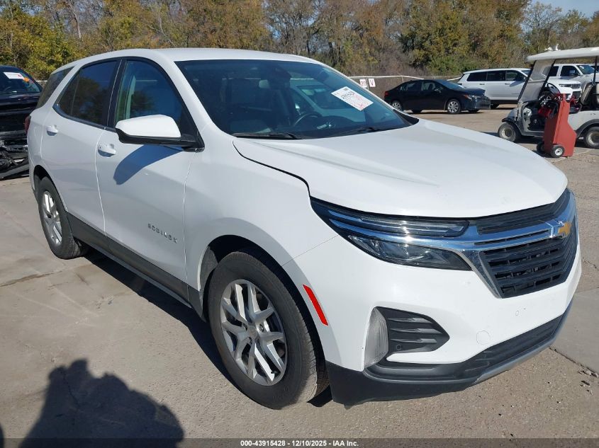 CHEVROLET EQUINOX FWD LT