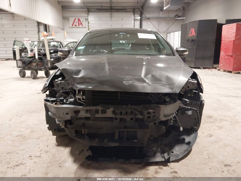 2018 Ford Focus St VIN: 1FADP3L92JL247244 Lot: 43915431