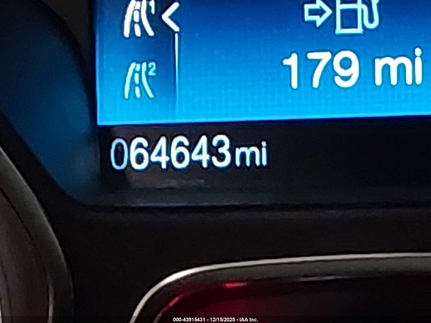 2018 Ford Focus St VIN: 1FADP3L92JL247244 Lot: 43915431