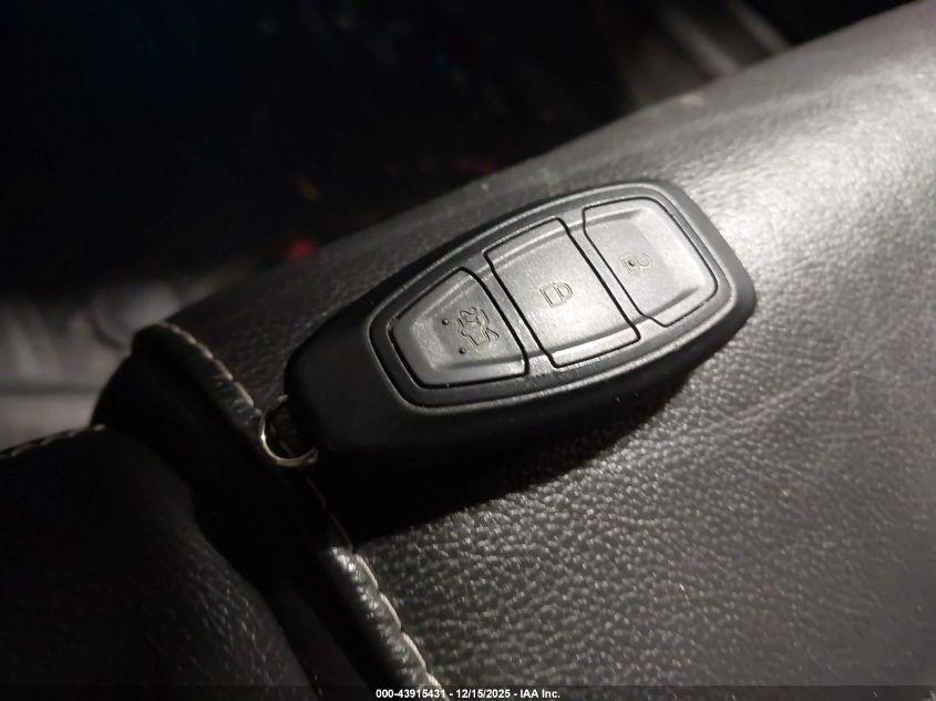 2018 Ford Focus St VIN: 1FADP3L92JL247244 Lot: 43915431