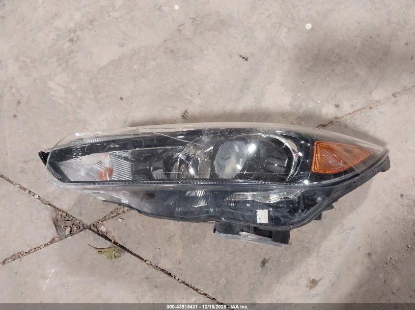 2018 Ford Focus St VIN: 1FADP3L92JL247244 Lot: 43915431